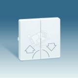 Клавиши для 73396-39, S73L, графит 73028-62 Simon