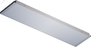 Светильник светодиодный ДВО-18-O-30-4К-IP54-CLIP-IN-DALI 26467 INNOLUX