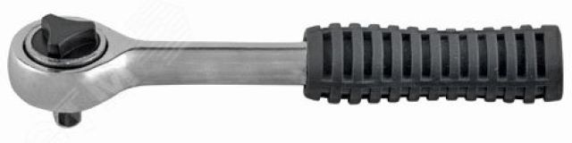 Вороток (трещотка) 1/2'' 250 мм, 39 зубцов 62303М MOS
