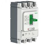 АВТОМАТИЧЕСКИЙ ВЫКЛЮЧАТЕЛЬ EASYPACT EZS400N TM315D 3П3Т 50kA НЕРЕГУЛИРУЕМЫЙ EZS400N3315 Schneider Electric