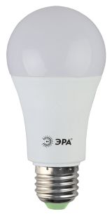 Лампа светодиодная LED A60-15W-840-E27(диод,груша,15Вт,нейтр,E27) Б0033183 ЭРА