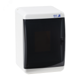 Корпус пластиковый OptiBox P-UNK-1-04-IP41 279154 КЭАЗ