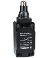 ВП 36-2102П-66 У2, толкатель с роликом, 1з+1р, безинерционный, 30х60 мм, без сальника, 3А, IP66, выключатель путевой  (ЭТ) ET010883 Электротехник