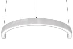 Светильник LED Effect СТРЕЛА 1/2 ССО 30Вт 2000лм 4000К IP20 КСС Д подвесные, DALI LE-ССО-23-030-2343-20Д+LE0973 Led Effect