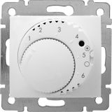 VALENA Термостат для теплых полов белый 770091 Legrand/Daccord
