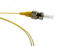 Пигтейл волоконно-оптический SM 9/125 (OS2) ST/UPC 1.5 м LSZH 274744 Hyperline