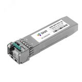 Модуль SFP+ WDM 1хLC, 10 Гб/с, 21 дБ, Tx:1330/Rx:1270 нм, до 60 км SNR-SFP+W37-60 SNR
