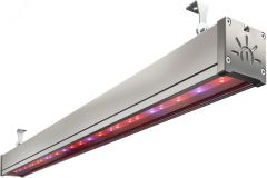 Светильник светодиодный ФИТО-43W IP65 96.6мкмоль/с КСС Г UN УТ000011747 Технологии Света