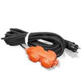 Удлинитель силовой 4х30м КГ 3х1.5 IP44 У16-040 9634133 UNIVersal