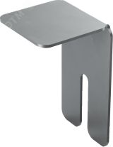 Держатель двускатной крышки лотка h=50/80мм CKD50D-DK-050-080 IEK