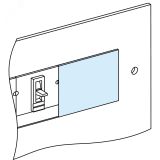 ПАНЕЛЬ-ЗАГЛУШКА ВЕРТИК. АПП-ТОВ NS-INS250 LVS03249 Schneider Electric