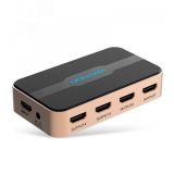 Разветвитель HDMI v1.4 19F на 4 монитора, Full HD 1080p 1000646779 Vention