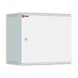 Шкаф телекоммуникационный настенный 9U (600х350) металл, Astra A Basic ITB9M350 EKF