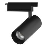 Светильник светодиодный трековый однофазный LED ДПО 16 Вт 1680 Лм 4000К IP20 d65х206 мм Track Gauss TR082 GAUSS