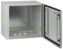 Корпус металлический ЩМП-40.60.25 ЭРА OPTIMA c.4.6.2_5 (400х600х250) У2 IP54 Б0061611 ЭРА