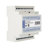 Контроллер СКУД в пластиковом корпусе ACS-103-CE-DIN  RusGuard
