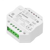 INTELLIGENT ARLIGHT Диммер SMART-TRIAC-601-72-PD-IN (230V, 1x1.5A, ZB, 2.4G) (IARL, IP20 Пластик, 5 лет) 038546 Arlight