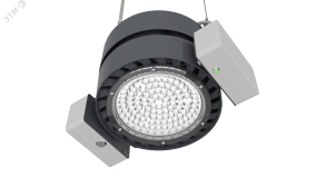 Светильник L-industry II Em/114/Г60/4,0K/05/IKX-31/230AC IP65 INII114-341-514-1271 LEDEL
