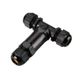 Коннектор NEO-GERM-5pin-T-WTW (4-8мм) (ARL, IP68) 030760 Arlight