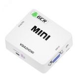 Конвертер-переходник VGA и аудио на HDMI v1.3 1000542297 Greenconnect