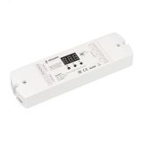 Диммер SMART-DALI-104-62-ADDR-DIM-DT6-SUF (12-48V, 4x5A) (IARL, IP20 Пластик, 5 лет) 038157 Arlight
