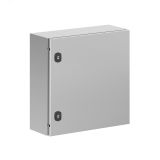 Корпус навесной STH с М/П, нержавеющая сталь AISI304, ВхШхГ 500x500x200 мм, без фланца R5STH0552-304 DKC
