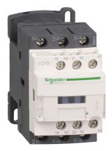 Контактор D 3Р 25A НО+НЗ 60V DС LC1D25ND Schneider Electric