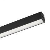 Светильник MAG-FLAT-25-L1000-30W Warm3000 (BK, 100 deg, 24V) (, IP20 Металл, 3 года) 034216 Arlight