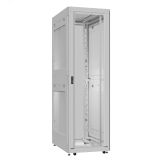 Шкаф серверный 42U 800х1200 передняя дверь: двустворчатая глухой металл IP51. задняя дверь: одностворчатая перфорированная IP20. боковые панели: перфорированные. цвет: серый RAL7035  EX 8242.7532 SYSMATRIX