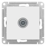 ATLASDESIGN TV РОЗЕТКА оконечная 1DB, механизм, ЛОТОС ATN001391 Systeme Electric