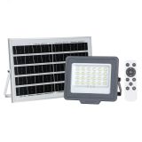 Прожектор светодиодный LED ДО-50Вт 6500К 480 Лм IP65 с солнечной панелью 5044395 JazzWay