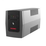 Источник бесперебойного питания line-interactive, Info 600 ВА/360 Вт, 1/1, 2xSchuko, 1x7Aч INFO600S DKC