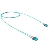 Оптический коммутационный шнур Duplex SC/UPC-SC/UPC 50/125 (OM3) 2 м RNPC53DCC2 DKC