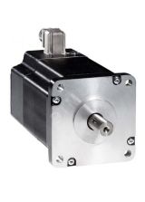 Двигатель шаговый LEXIUM Ф110 13.5НМ BRS3ACW850ABB Schneider Electric