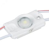 Модуль герметичный ARL-ORION-R05-12V Cool (2835, 1 LED) (ARL, Закрытый) 026532 Arlight