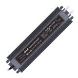 Блок питания UET-VAF-200A67 12V IP67 2 выхода ультратонкий 200Вт Металлический корпус UL-00007579 Uniel
