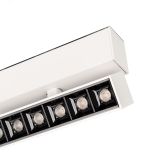 Светильник MAG-LASER-FOLD-45-S160-6W Warm3000 (WH, 15 deg, 24V) (, IP20 Металл, 3 года) 026968 Arlight