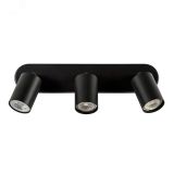 Спот AQUARIUS A3226PL-3BK Arte Lamp