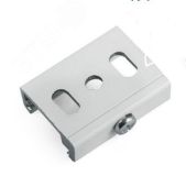 Комплект для накладного монтажа STR-30-W-MK-0 белый для трехфазного шинопровода Б0049742 ЭРА
