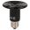 Инфракрасная лампа FITO-50W-НQ керамическая серии CeramiHeat модель RX для брудера, рептилий 50 Вт Е27 Б0052714 ЭРА