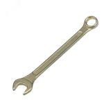 Ключ комбинированный 11 мм, желтый цинк, REXANT 12-5806-2 REXANT