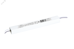 Драйвер для PPL 595 1195 U  ДВО 100mA 36w 5037823 Jazzway 5037823 JazzWay