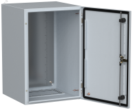 Корпус металлический ЩМП-60.40.40 УХЛ1 IP66 TITAN 5 TI5-10-N-060-040-040-66 IEK