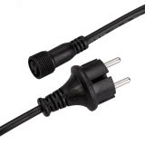 Шнур питания ARD-PRO-BALL-LIVE-1.5M Black (230V, 1.6A) (ARDCL, Закрытый) 025653 Arlight