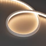 Грейзер THOR-TOP-B70-10x10mm 24V Warm3000 (15 W/m, IP67, 5m, wire x2) (Arlight, Вывод вниз, 3 года) 045318 Arlight