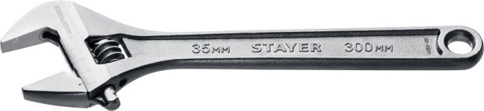 Ключ разводной MAX-Force, 300 / 35 мм 2725-30_z01 STAYER
