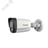 Видеокамера IP 4Мп цилиндрическая Smart ИК-50м с PoE (2.8мм) 00-00017413 Tiandy
