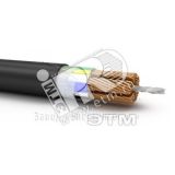 Кабель силовой ППГнг(A)-HF 5х240мс (N.PE)-1 многопроволочный  ТРТС ВНИИКП