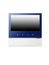 Монитор домофона цветной CDV-70H2/XL BLU Commax