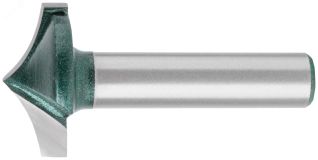 Фреза пазовая фасонная DxHxL=22х9х44 мм 3633-080922 FIT